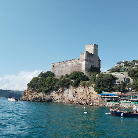 Casa Shanty La Spezia Esterno foto