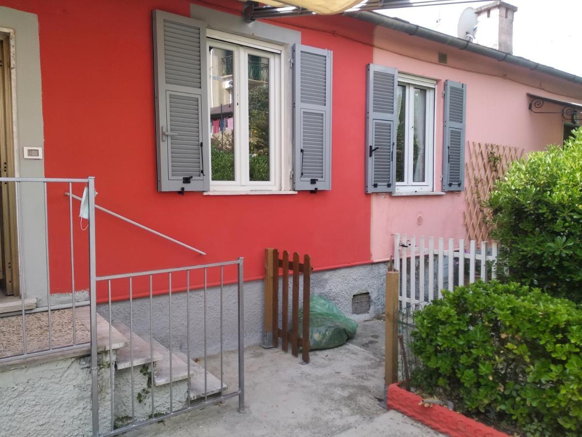 Casa Shanty La Spezia Esterno foto