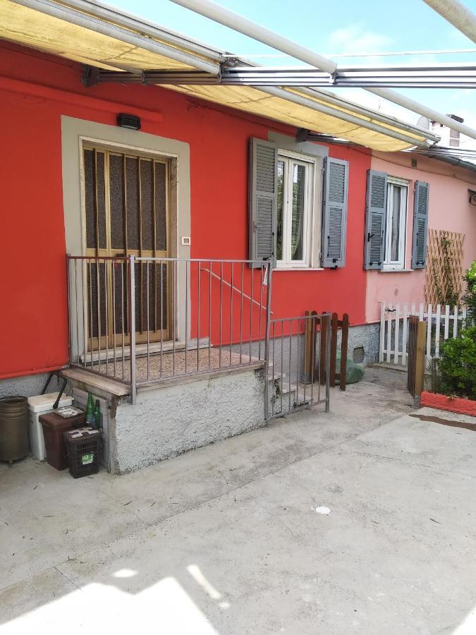 Casa Shanty La Spezia Esterno foto