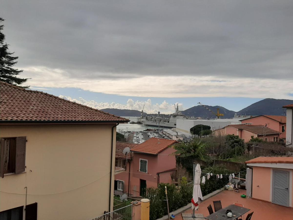 Casa Shanty La Spezia Esterno foto