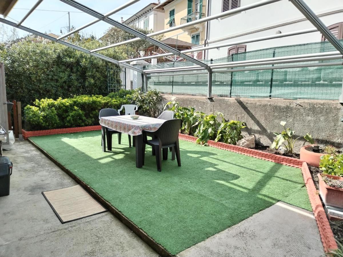 Casa Shanty La Spezia Esterno foto