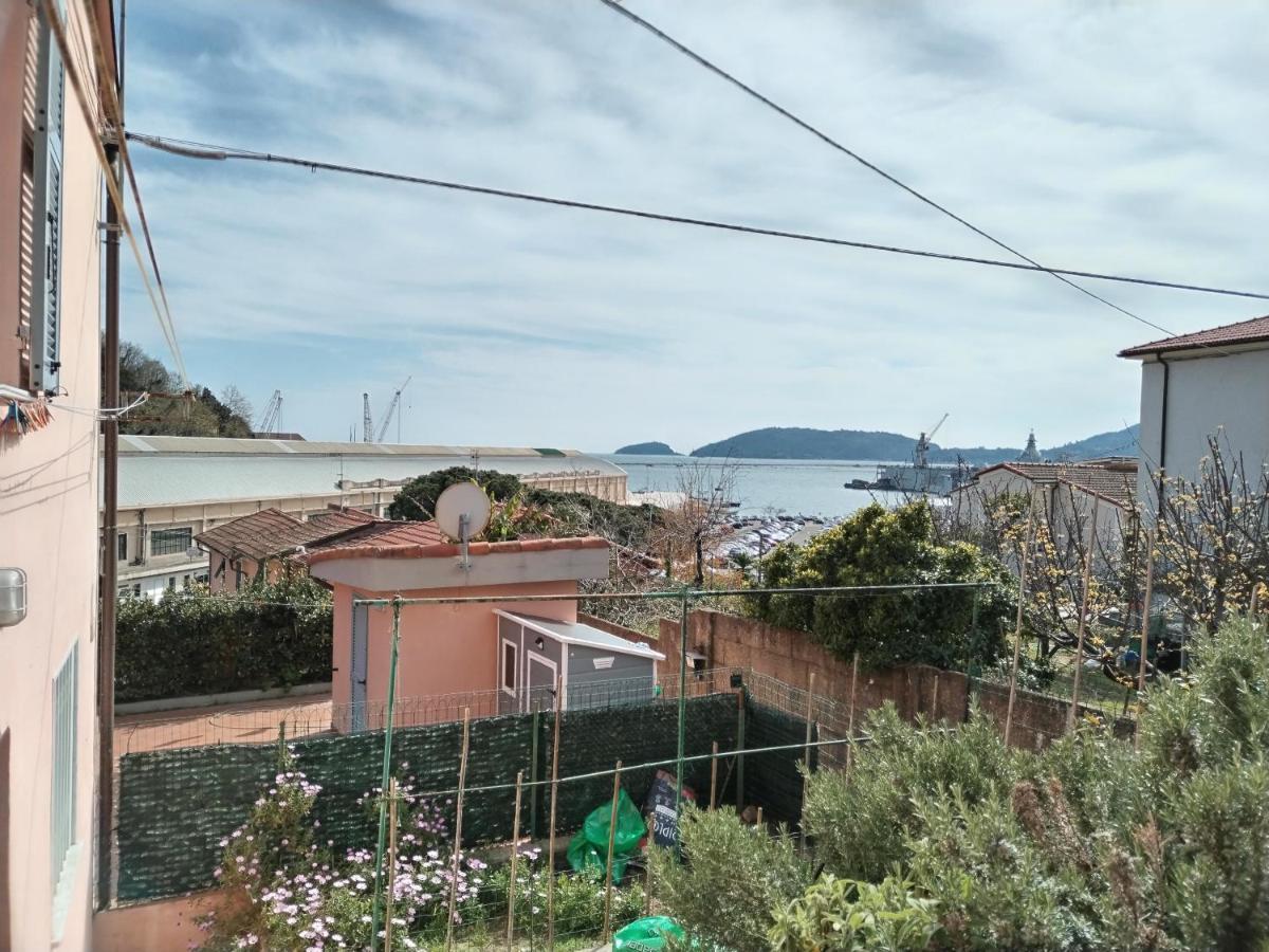 Casa Shanty La Spezia Esterno foto