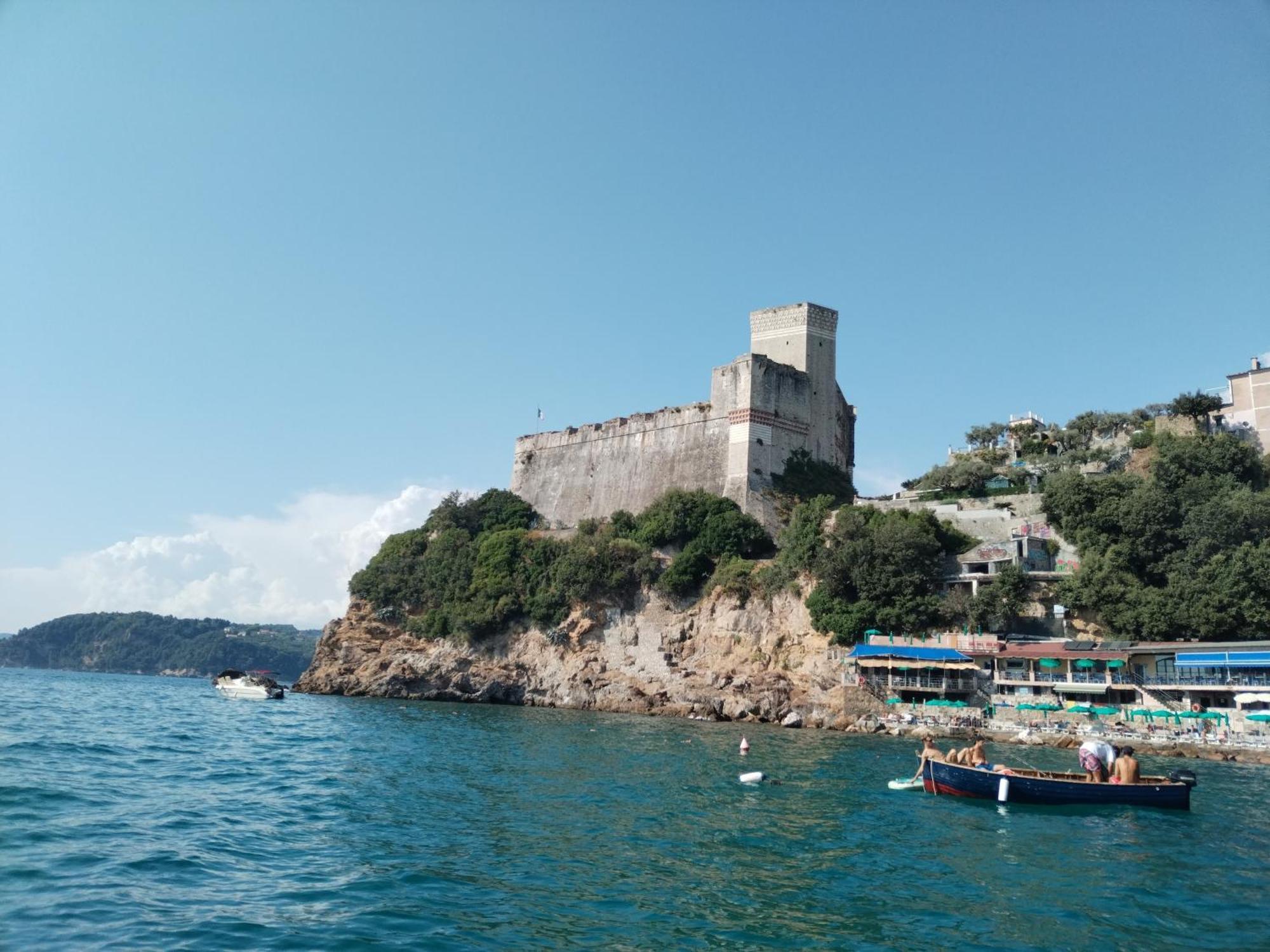 Casa Shanty La Spezia Esterno foto