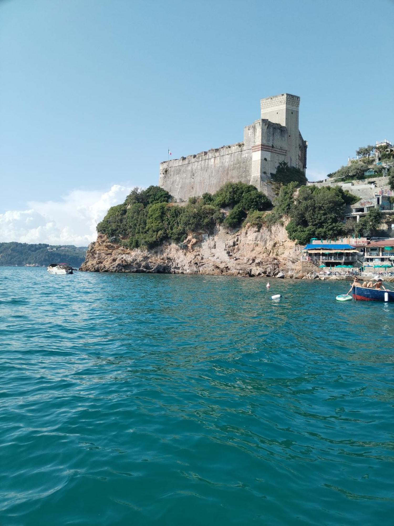 Casa Shanty La Spezia Esterno foto